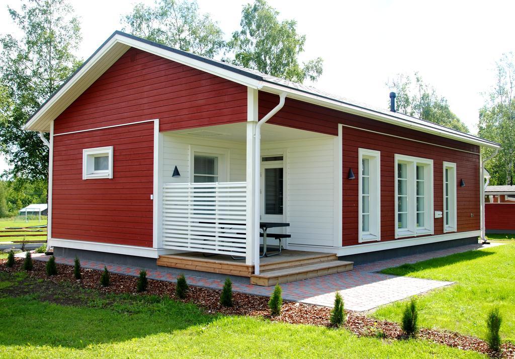 Tastulan Lomakylae Hotel Kaustinen Стая снимка