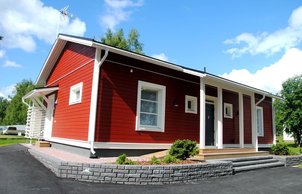 Tastulan Lomakylae Hotel Kaustinen Стая снимка