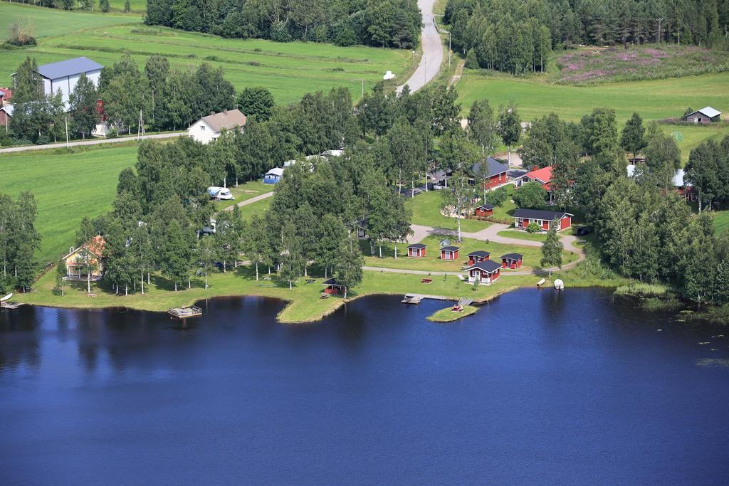 Tastulan Lomakylae Hotel Kaustinen Екстериор снимка