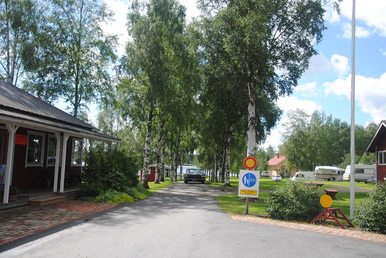 Tastulan Lomakylae Hotel Kaustinen Екстериор снимка