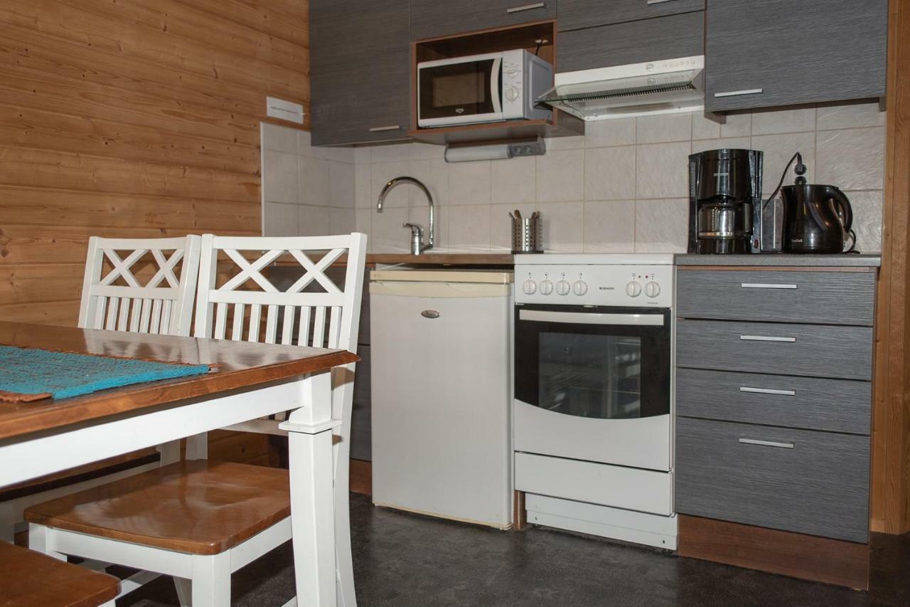 Tastulan Lomakylae Hotel Kaustinen Екстериор снимка