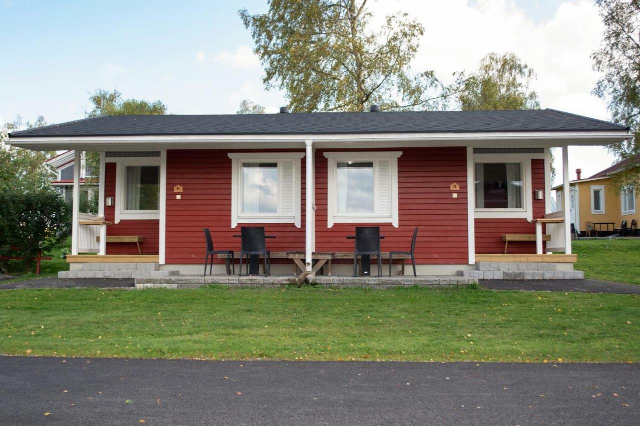 Tastulan Lomakylae Hotel Kaustinen Екстериор снимка